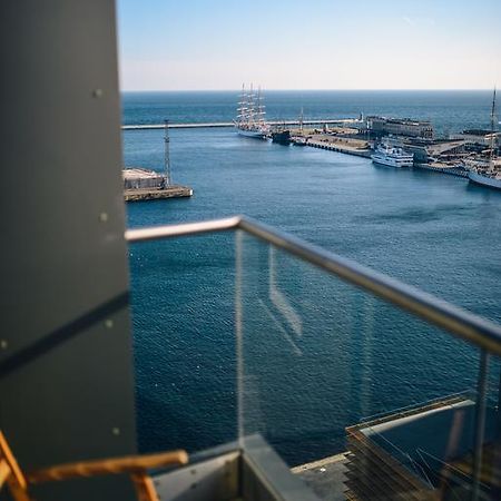 Norda Apartamenty Sea Towers Гдиня Екстер'єр фото