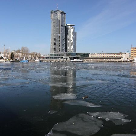 Norda Apartamenty Sea Towers Гдиня Екстер'єр фото