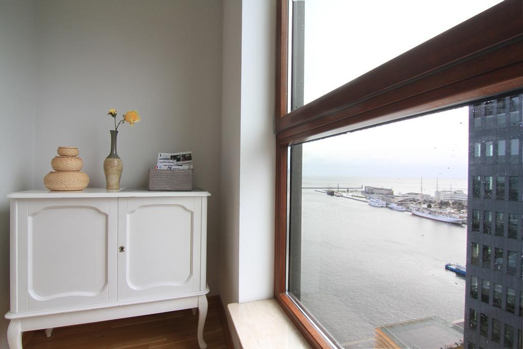 Norda Apartamenty Sea Towers Гдиня Номер фото