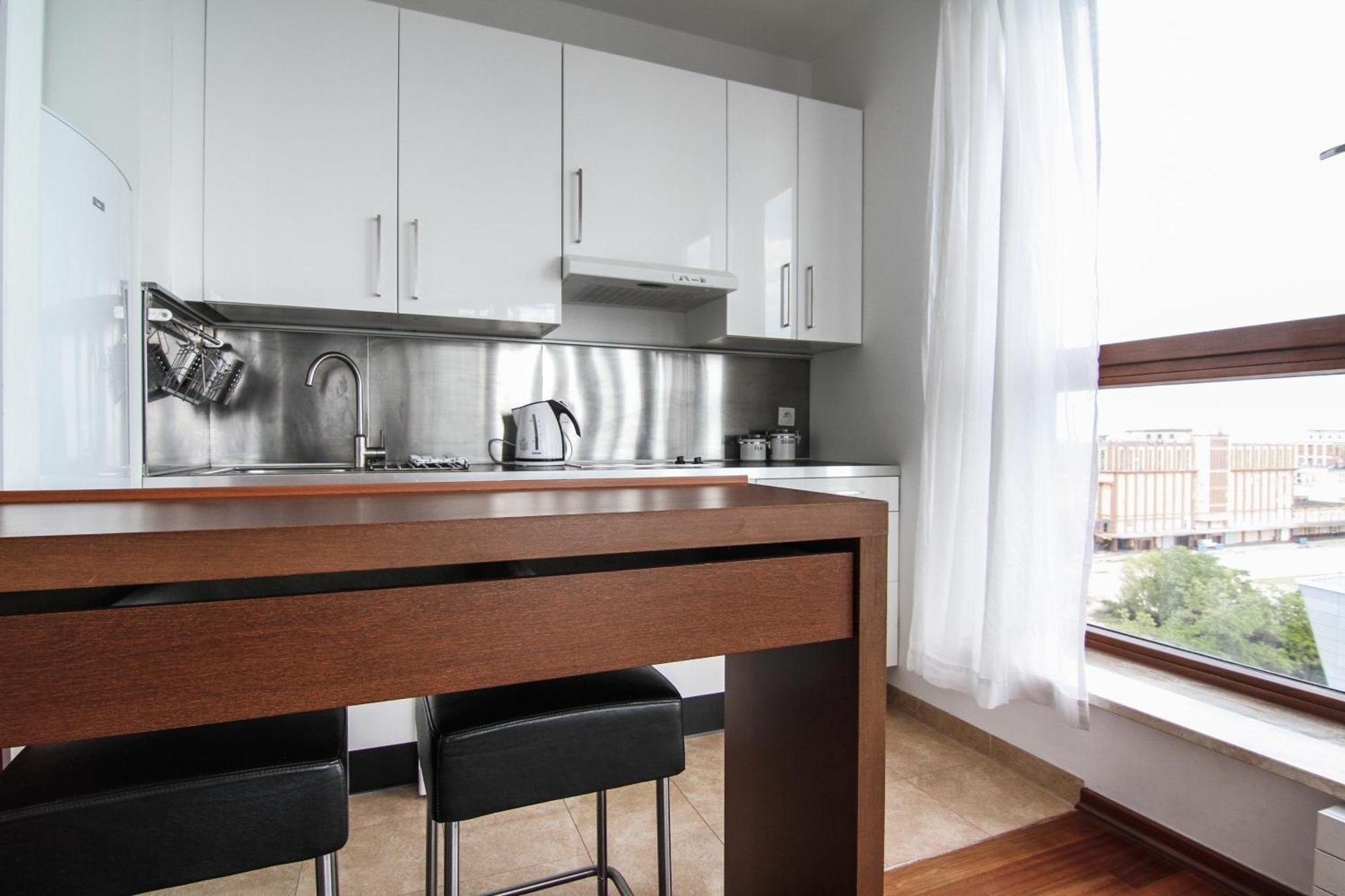 Norda Apartamenty Sea Towers Гдиня Номер фото
