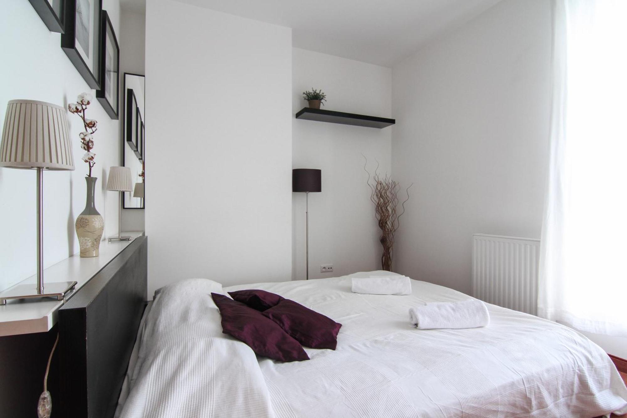 Norda Apartamenty Sea Towers Гдиня Номер фото