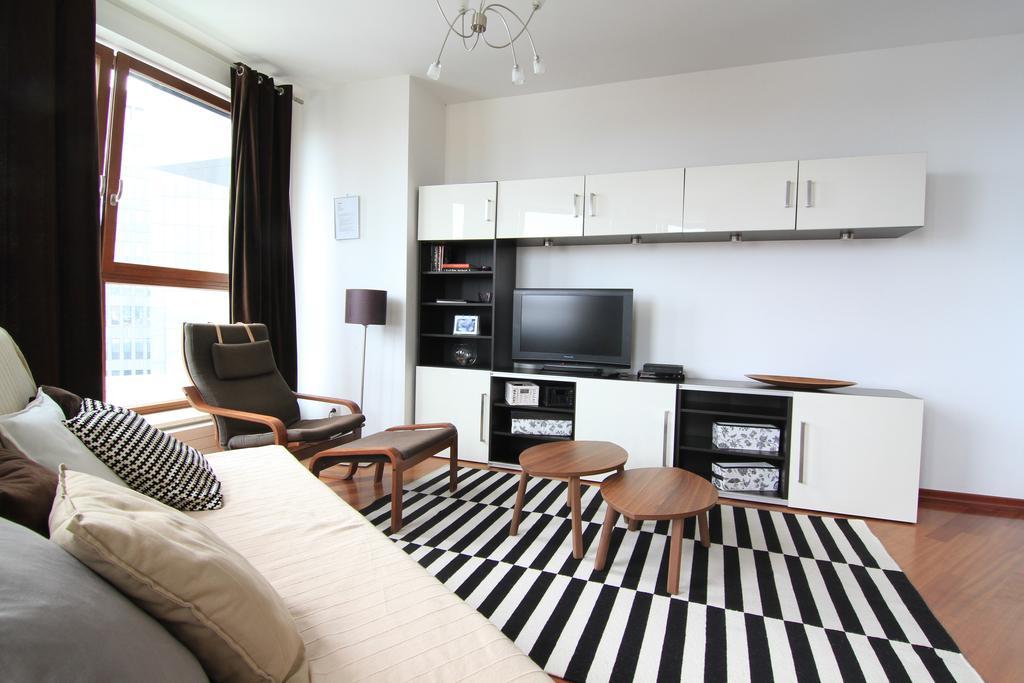 Norda Apartamenty Sea Towers Гдиня Номер фото