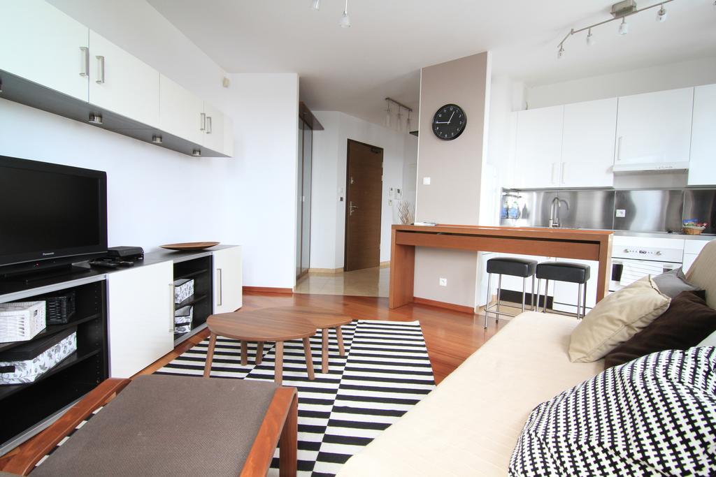 Norda Apartamenty Sea Towers Гдиня Номер фото