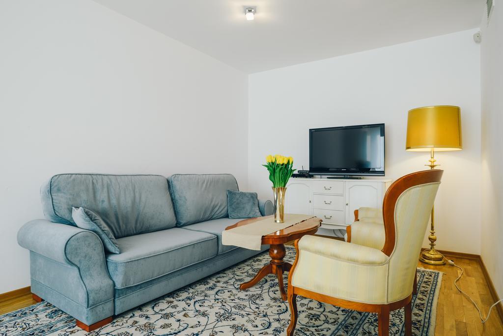 Norda Apartamenty Sea Towers Гдиня Екстер'єр фото
