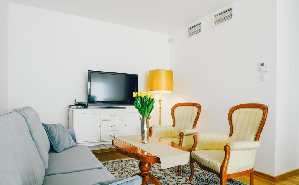 Norda Apartamenty Sea Towers Гдиня Екстер'єр фото