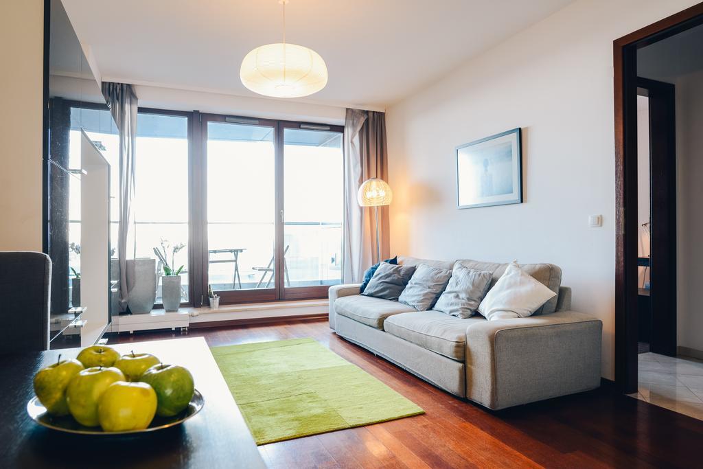 Norda Apartamenty Sea Towers Гдиня Екстер'єр фото