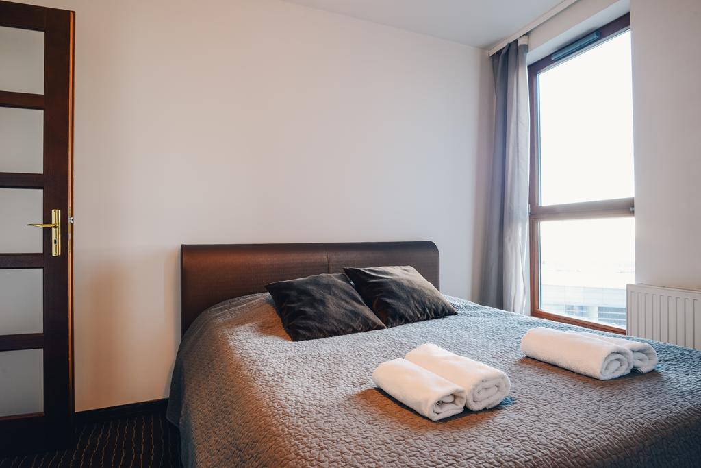 Norda Apartamenty Sea Towers Гдиня Екстер'єр фото