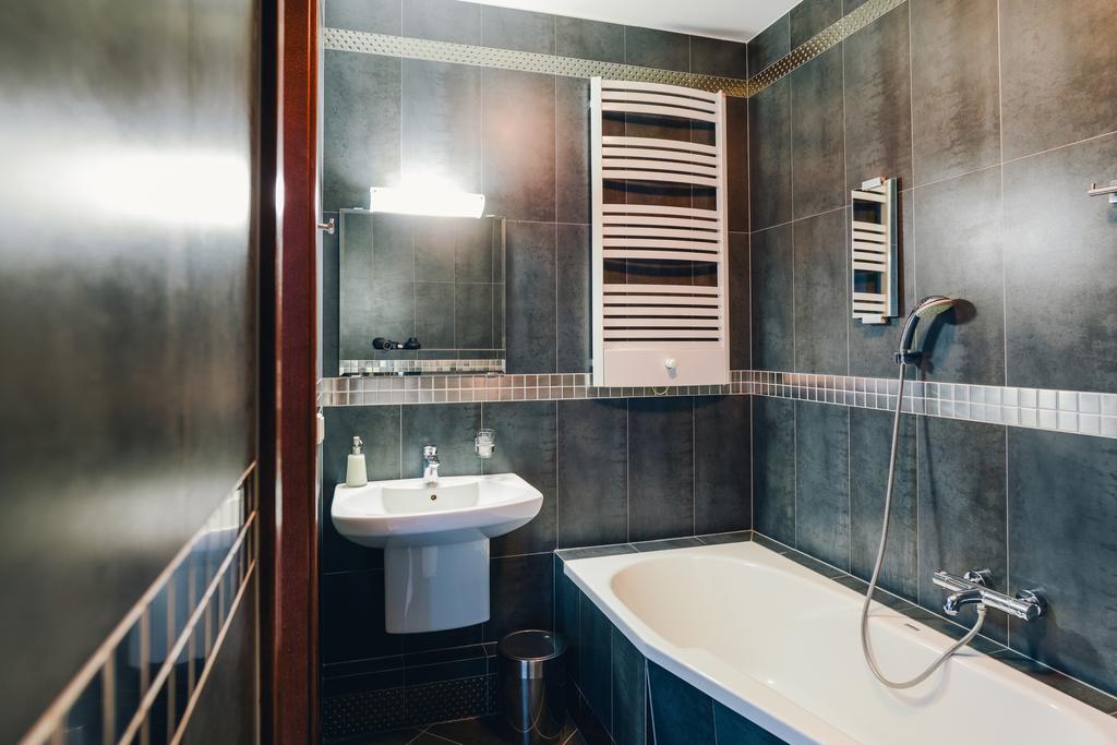 Norda Apartamenty Sea Towers Гдиня Екстер'єр фото