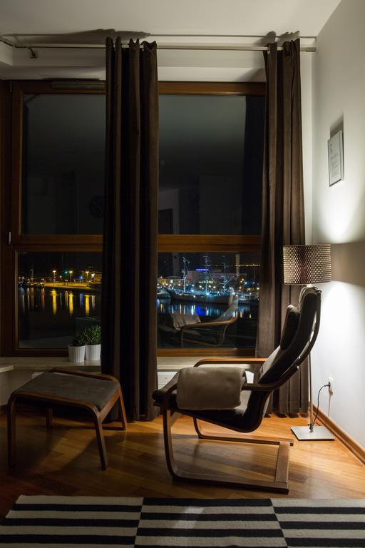 Norda Apartamenty Sea Towers Гдиня Екстер'єр фото
