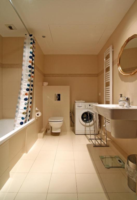 Norda Apartamenty Sea Towers Гдиня Номер фото