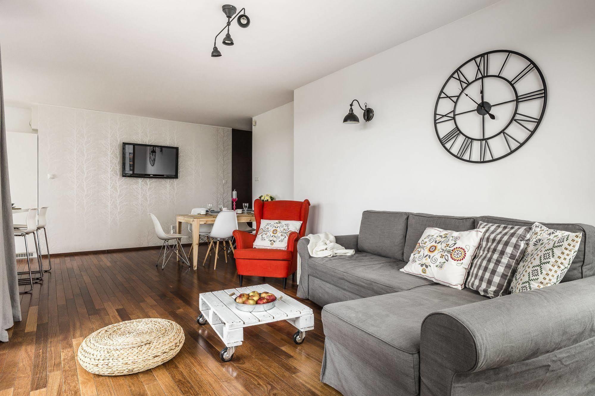 Norda Apartamenty Sea Towers Гдиня Екстер'єр фото