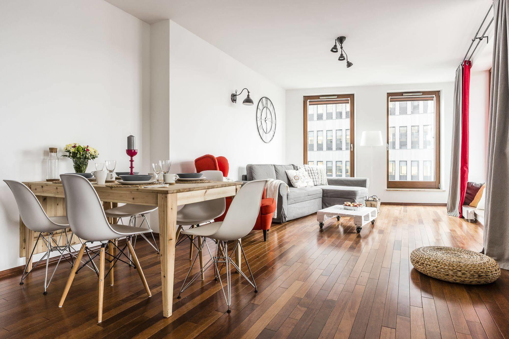 Norda Apartamenty Sea Towers Гдиня Екстер'єр фото