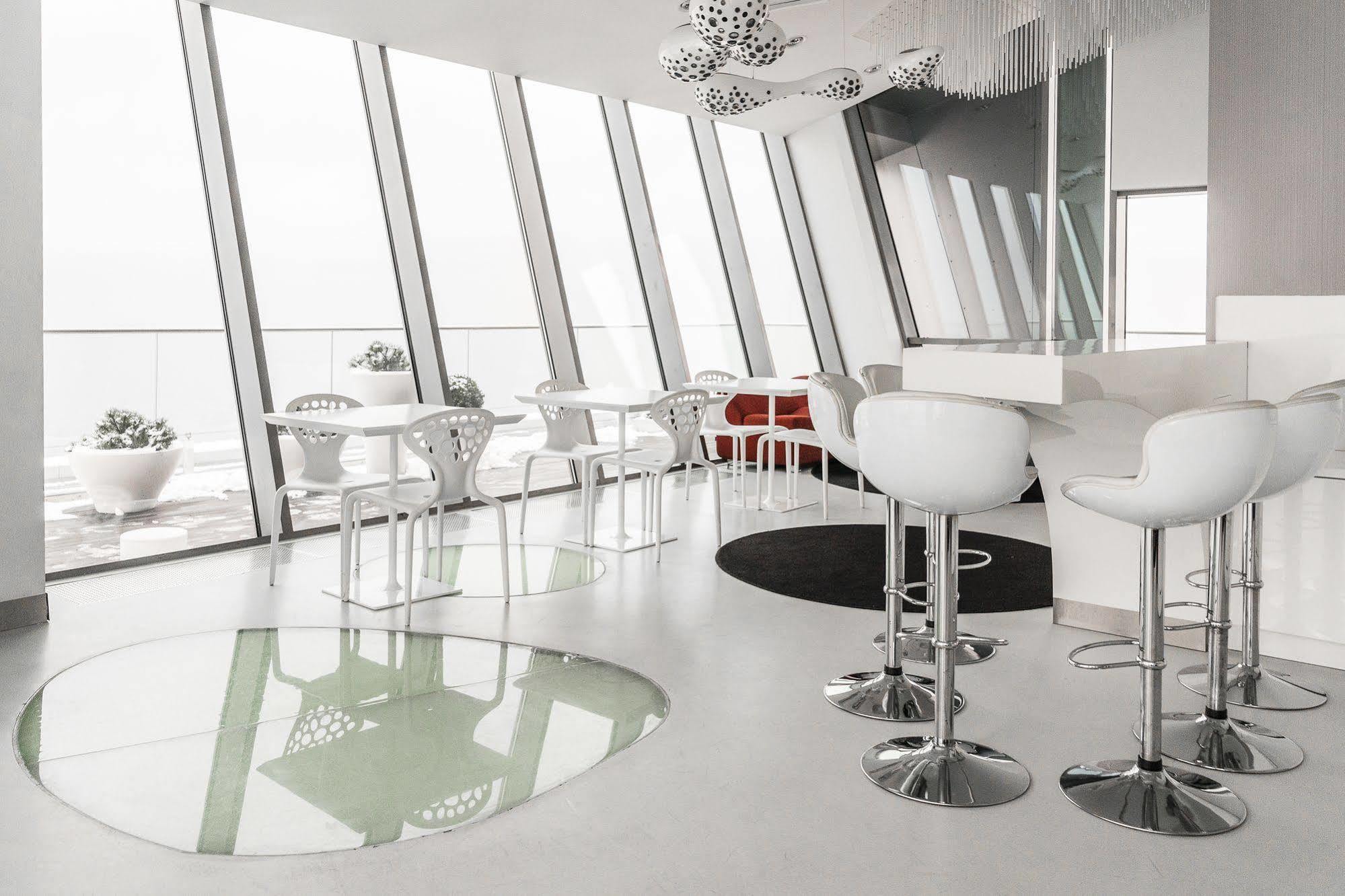 Norda Apartamenty Sea Towers Гдиня Екстер'єр фото