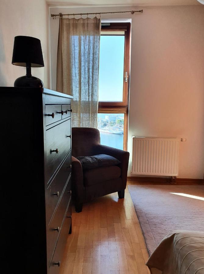 Norda Apartamenty Sea Towers Гдиня Екстер'єр фото