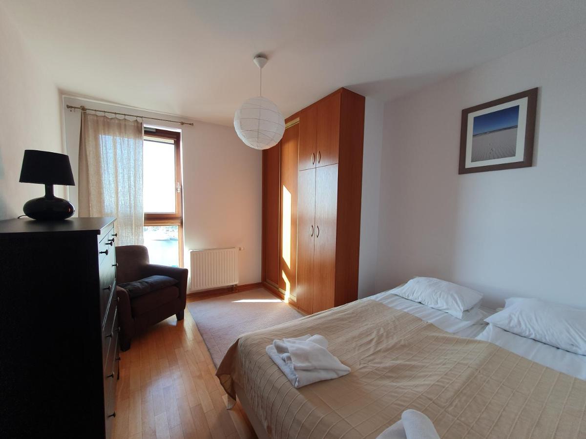 Norda Apartamenty Sea Towers Гдиня Екстер'єр фото