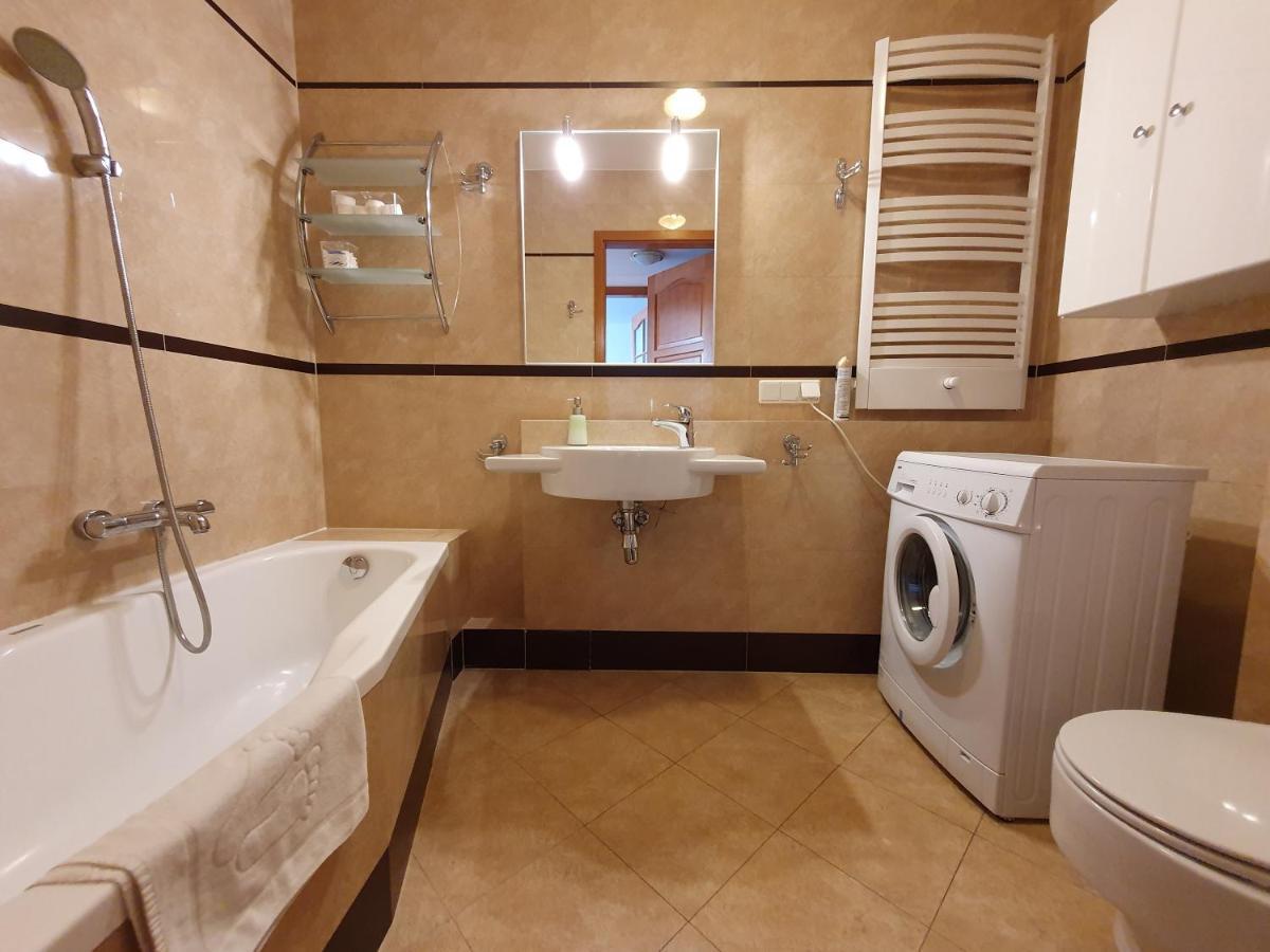 Norda Apartamenty Sea Towers Гдиня Екстер'єр фото