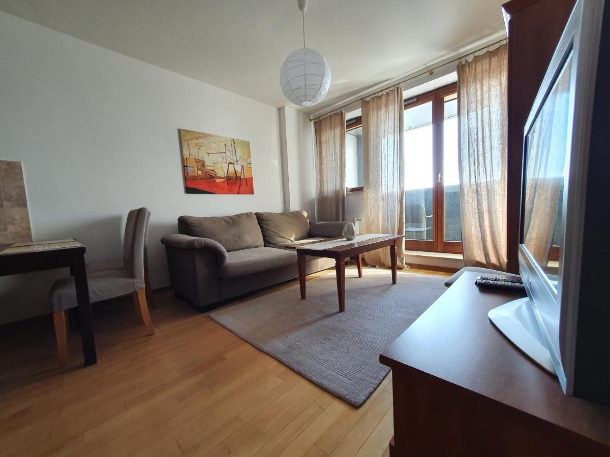 Norda Apartamenty Sea Towers Гдиня Екстер'єр фото