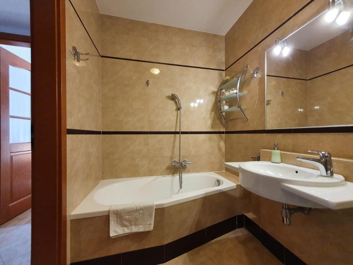 Norda Apartamenty Sea Towers Гдиня Екстер'єр фото