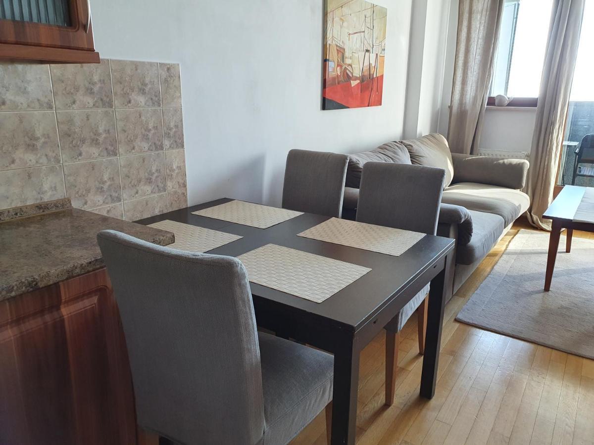Norda Apartamenty Sea Towers Гдиня Екстер'єр фото