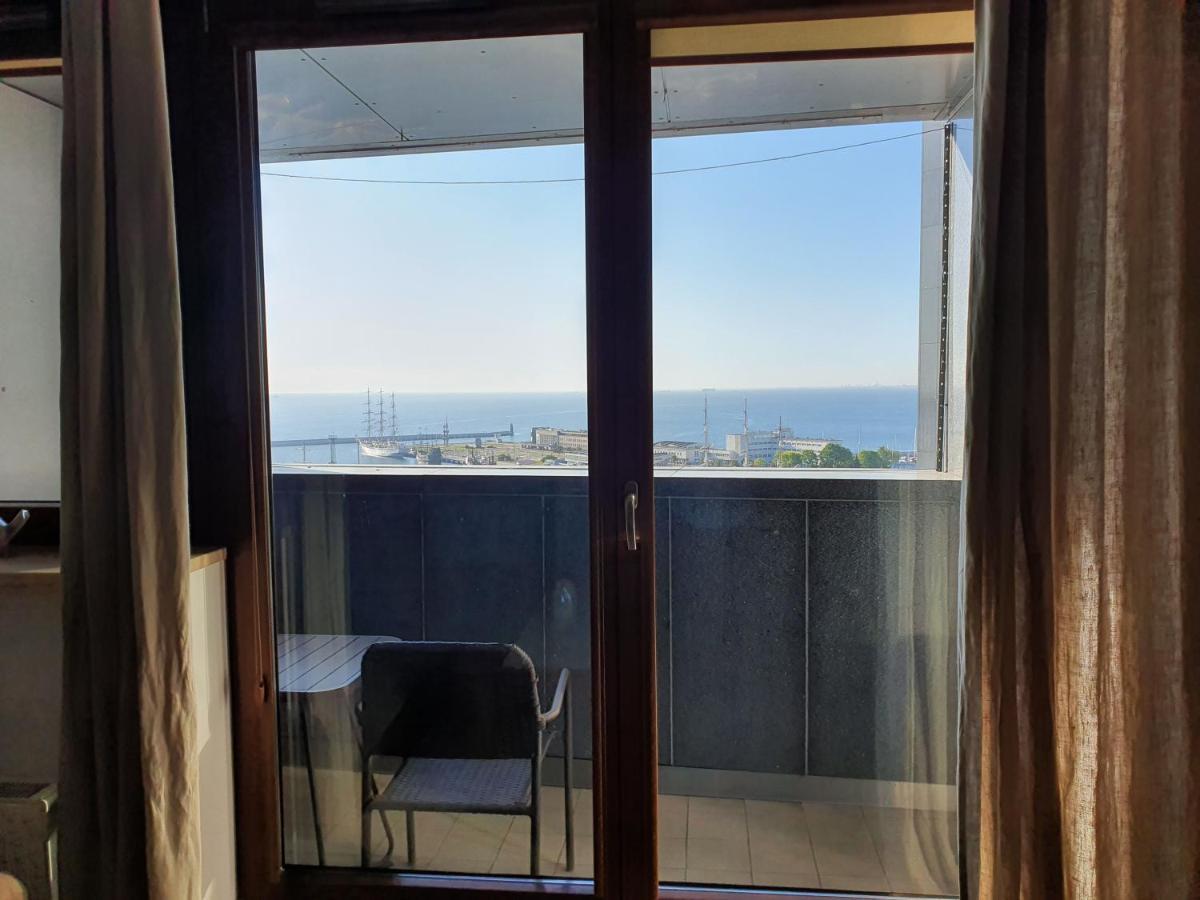 Norda Apartamenty Sea Towers Гдиня Екстер'єр фото