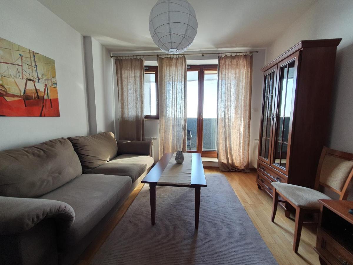 Norda Apartamenty Sea Towers Гдиня Екстер'єр фото